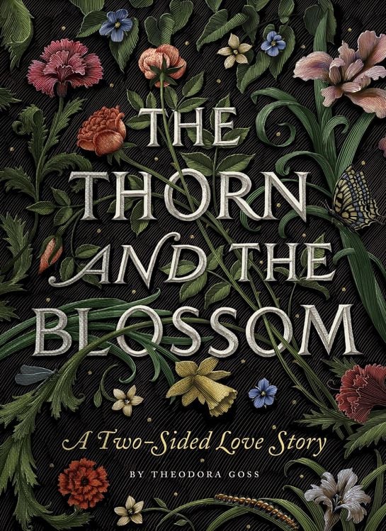 Produktbild: The Thorn and the Blossom