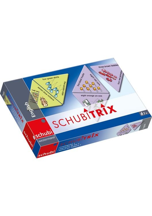 Produktbild: SCHUBITRIX English