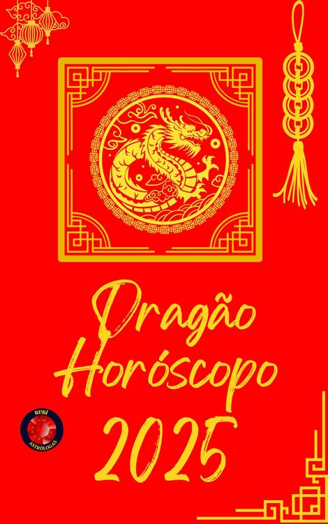 Produktbild: Drag&atilde;o Hor&oacute;scopo 2025