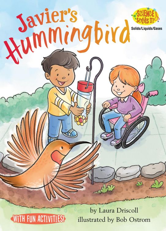 Produktbild: Javier's Hummingbird