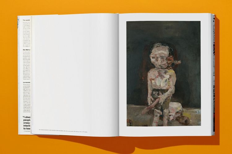Produktbild: Georg Baselitz