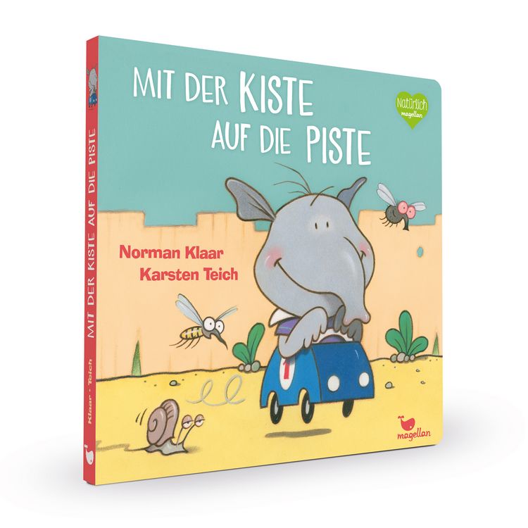 Produktbild: Mit der Kiste auf die Piste
