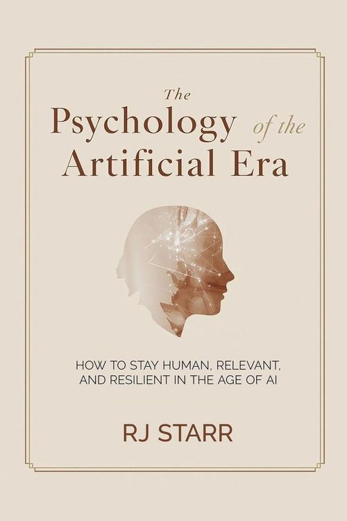 Produktbild: The Psychology of the Artificial Era