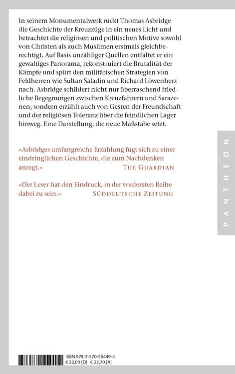 Produktbild: Die Kreuzz&uuml;ge