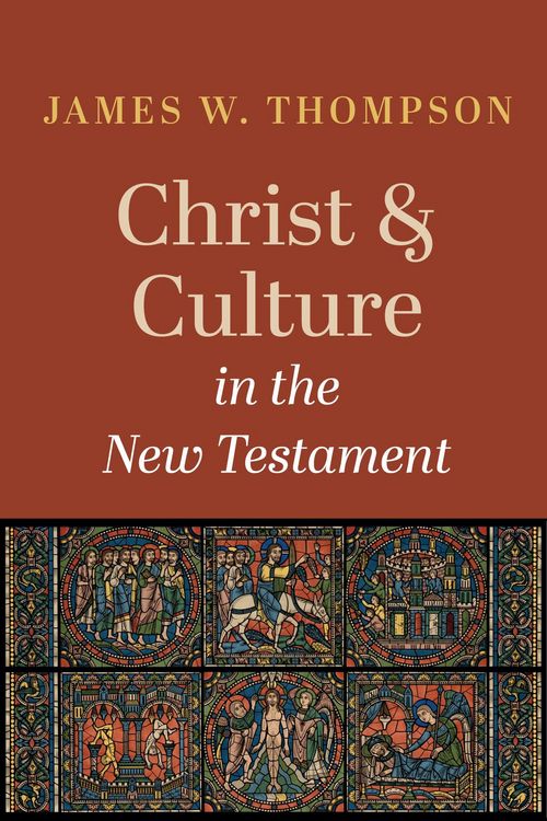 Produktbild: Christ and Culture in the New Testament