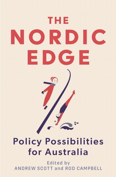 Produktbild: The Nordic Edge