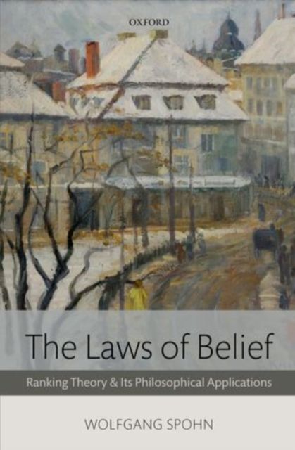 Produktbild: Spohn, W: Laws of Belief