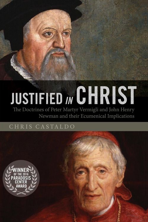 Produktbild: Justified in Christ