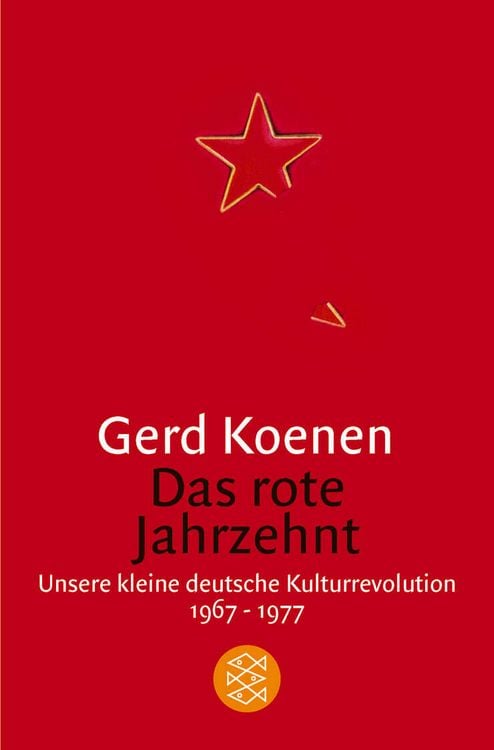 Produktbild: Das rote Jahrzehnt