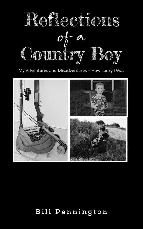 Produktbild: Reflections of a Country Boy