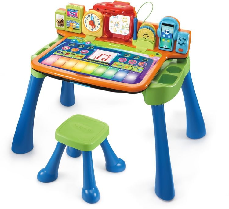 Produktbild: 5-in-1 Magischer Schreibtisch