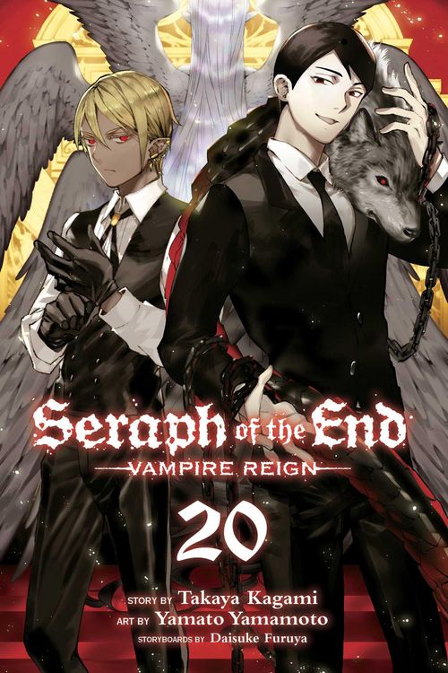 Produktbild: Seraph of the End, Vol. 20