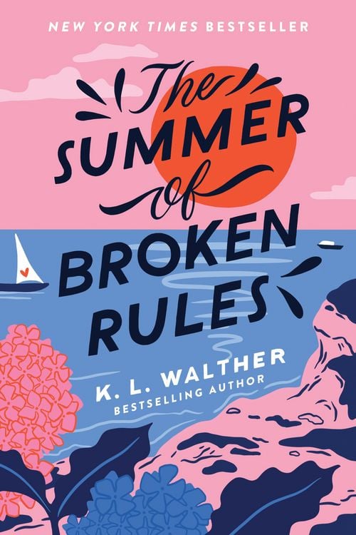 Produktbild: The Summer of Broken Rules
