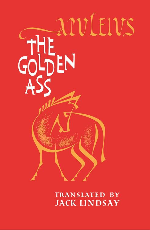 Produktbild: The Golden Ass