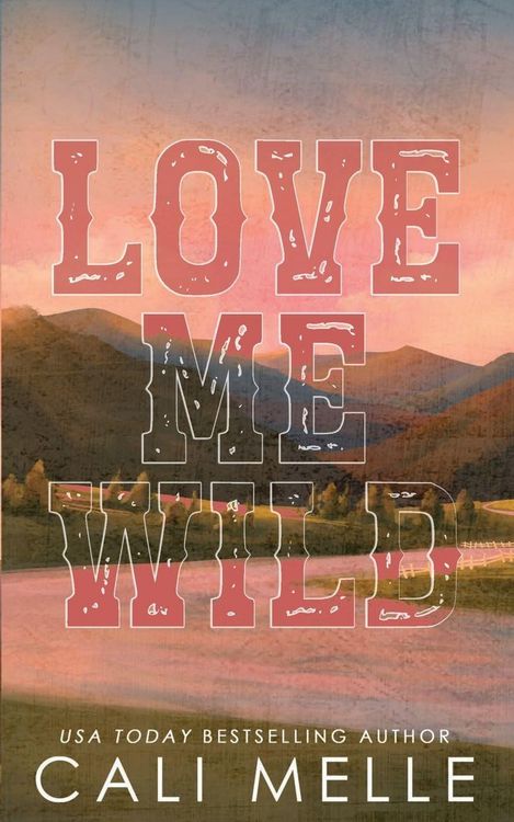 Produktbild: Love Me Wild