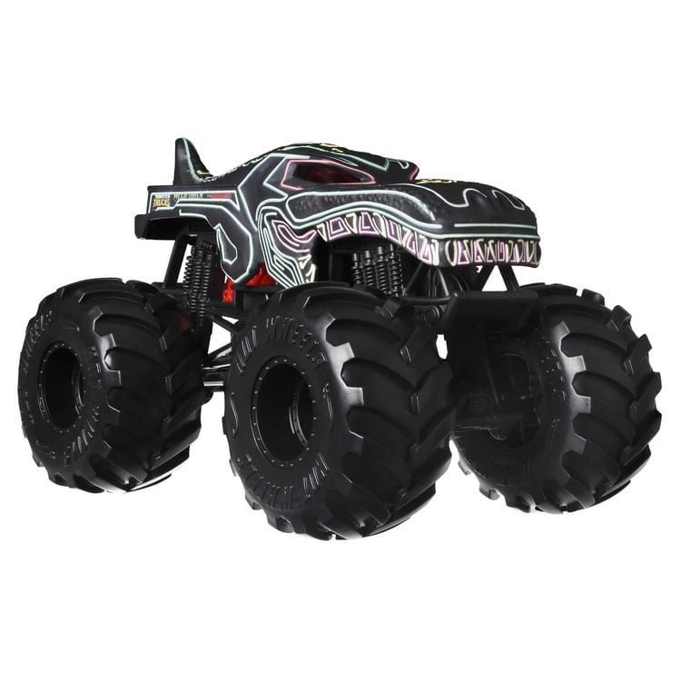 Produktbild: Hot Wheels Monster Trucks 1:24 Die-Cast Sortiment
