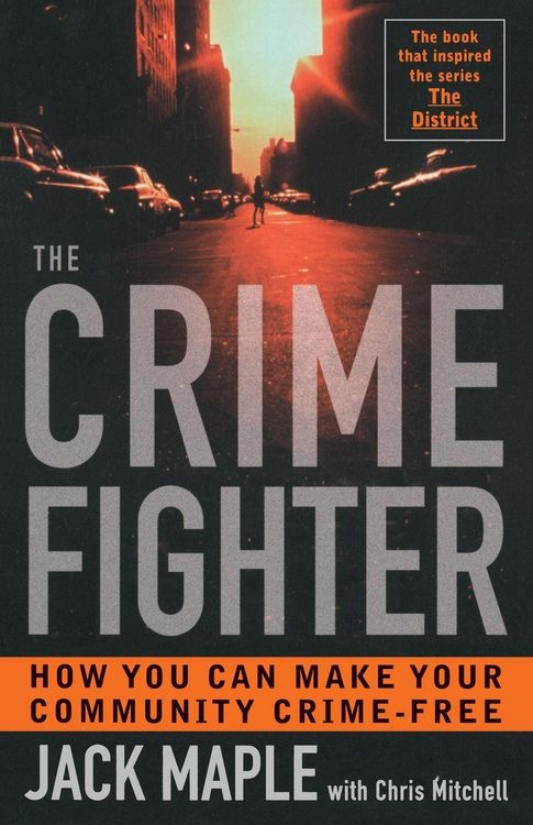 Produktbild: The Crime Fighter