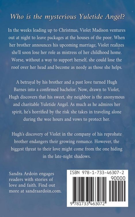 Produktbild: The Yuletide Angel