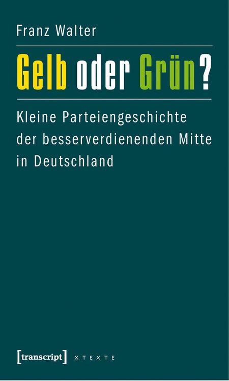 Produktbild: Gelb oder Gr&uuml;n?