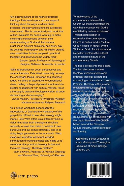 Produktbild: Participation and Meditation