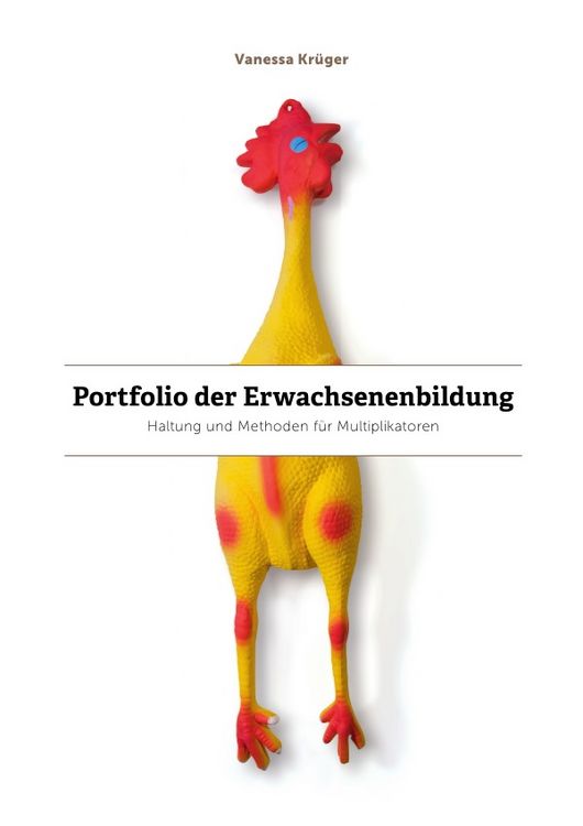 Produktbild: Portfolio der Erwachsenenbildung