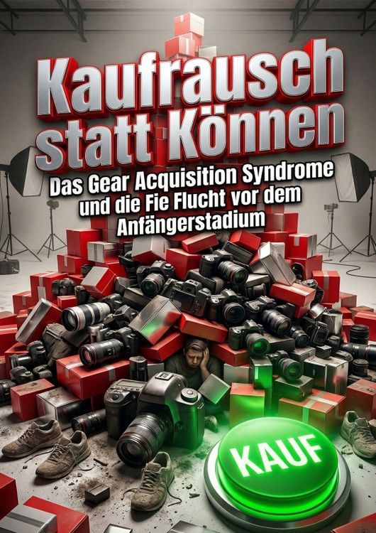 Produktbild: Kaufrausch statt K&ouml;nnen