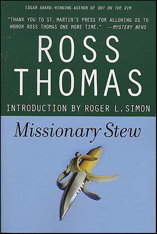 Produktbild: Missionary Stew