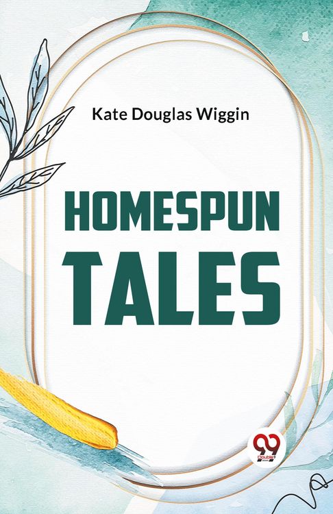 Produktbild: Homespun Tales