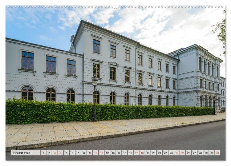 Produktbild: Freiberg Impressionen (hochwertiger Premium Wandkalender 2026 DIN A2 quer), Kunstdruck in Hochglanz