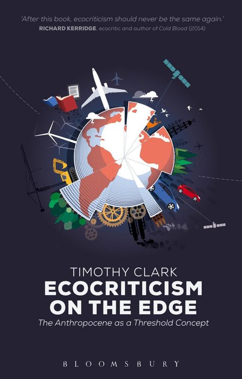 Produktbild: Ecocriticism on the Edge