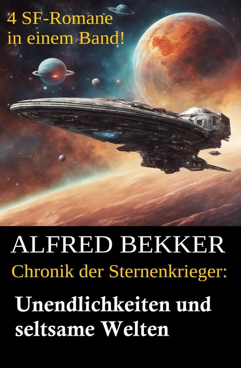 Produktbild: Chronik der Sternenkrieger - Unendlichkeiten und seltsame Welten