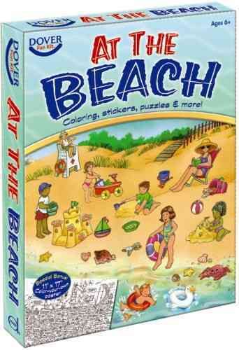 Produktbild: At The Beach Fun Kit