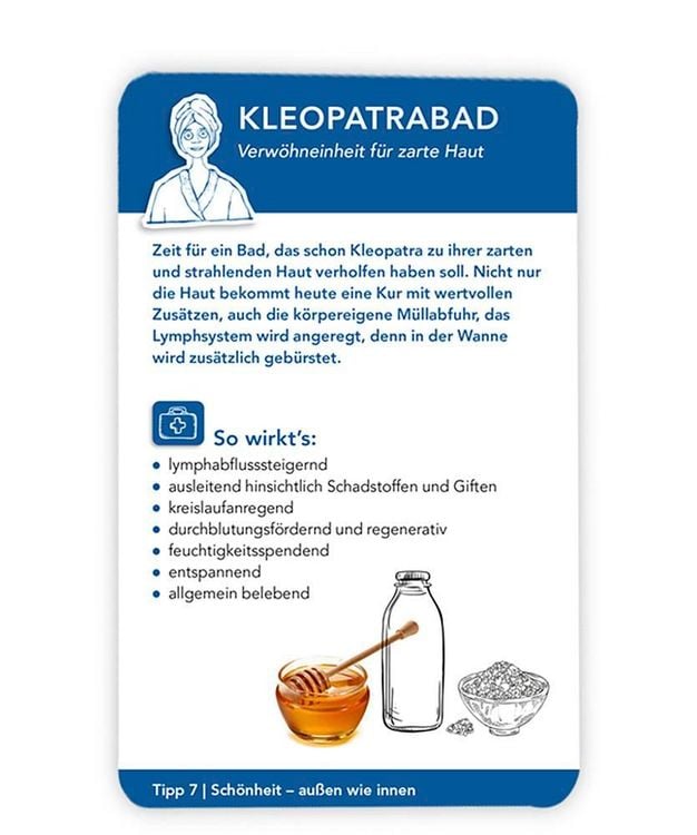 Produktbild: Die 7-Minuten-Detox-Kur