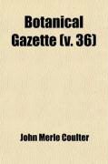 Produktbild: Botanical Gazette (Volume 36)