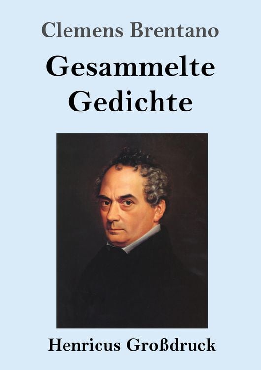 Produktbild: Gesammelte Gedichte (Gro&szlig;druck)