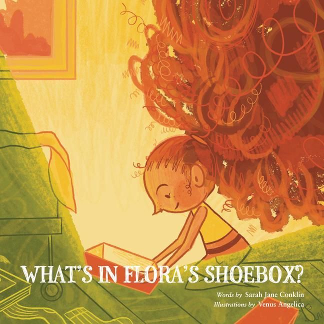 Produktbild: What's in Flora's Shoebox?
