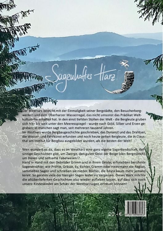 Produktbild: Sagenhafter Westharz