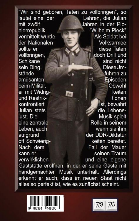 Produktbild: Geboren, um zu leben