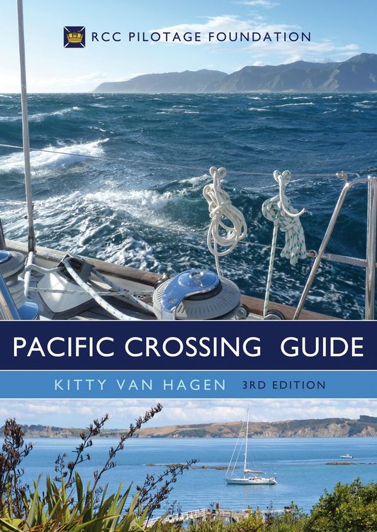Produktbild: The Pacific Crossing Guide 3rd Edition
