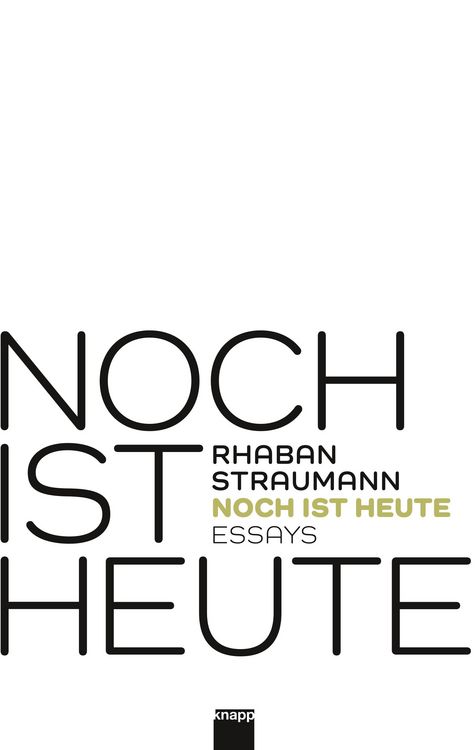 Produktbild: Noch ist heute