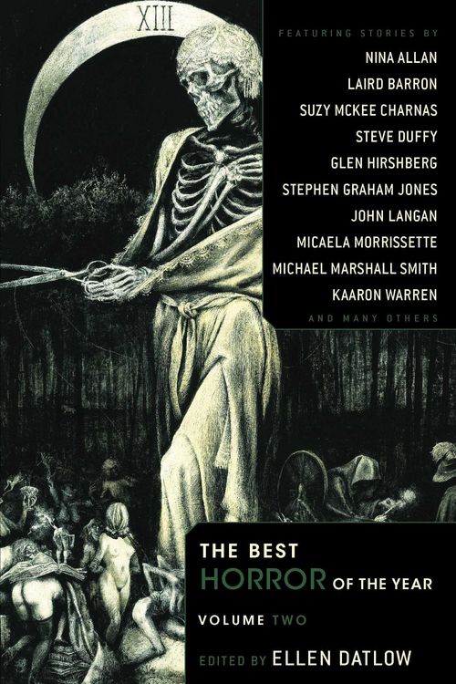 Produktbild: The Best Horror of the Year Volume 2