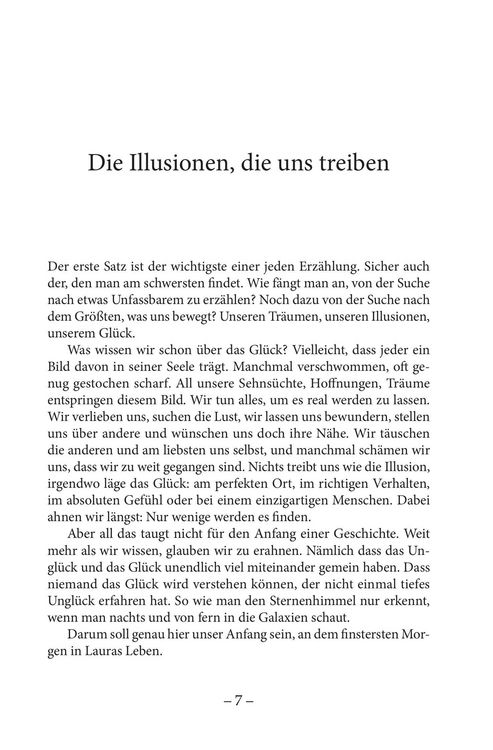Produktbild: Vom Leuchten der Sterne
