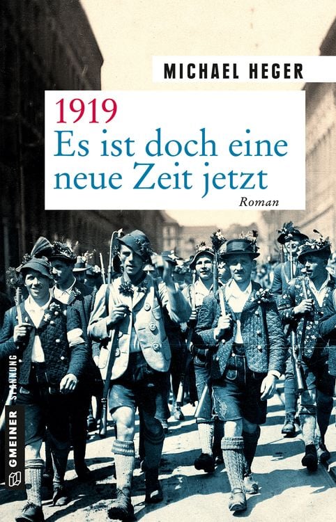 Produktbild: 1919 - Es ist doch eine neue Zeit jetzt