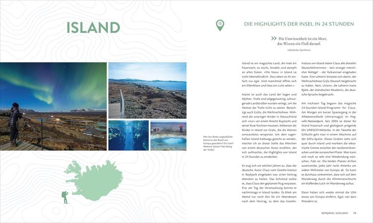 Produktbild: Charmante Wanderungen in Europa