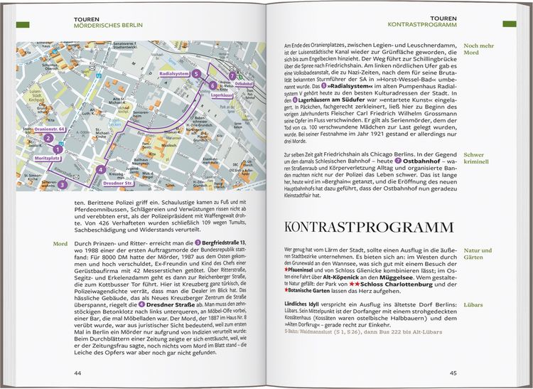 Produktbild: Baedeker Reisef&uuml;hrer Berlin, Potsdam
