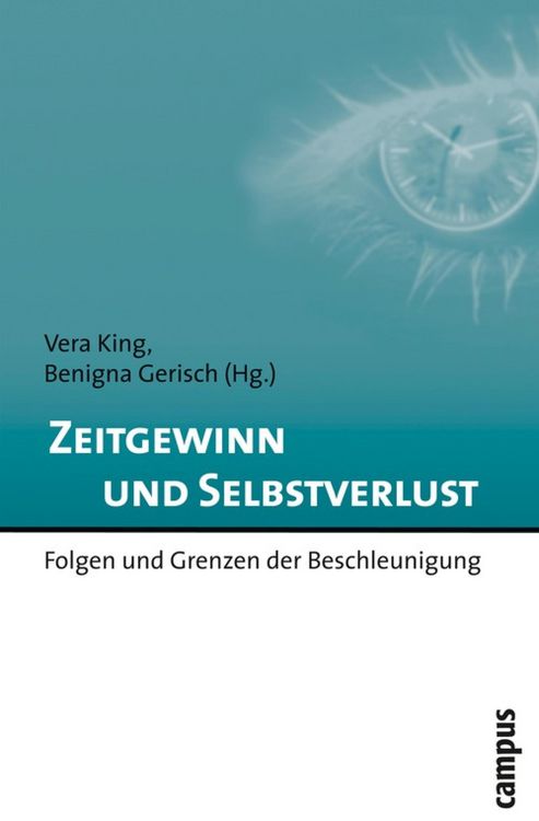 Produktbild: Zeitgewinn und Selbstverlust