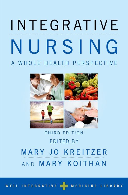 Produktbild: Integrative Nursing