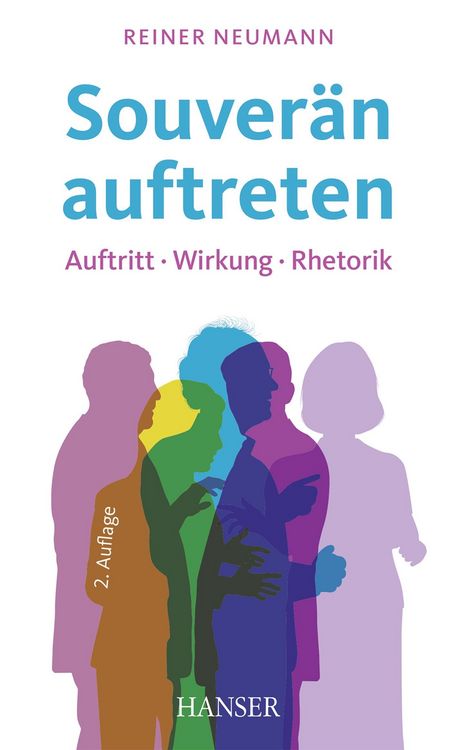 Produktbild: Souver&auml;n auftreten