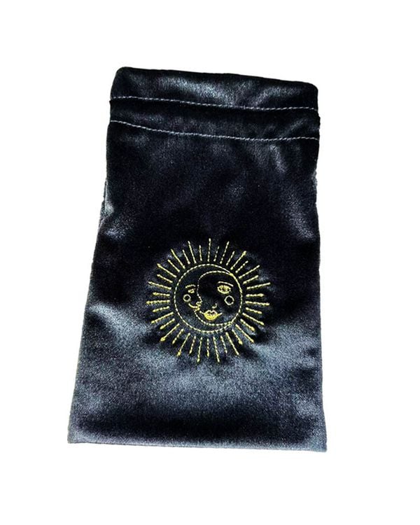Produktbild: Astro-Cards - Luxury Edition - Box u. Karten mit Goldpr&auml;gung/Goldschnitt, limitierte u. nummerierte Ausgabe