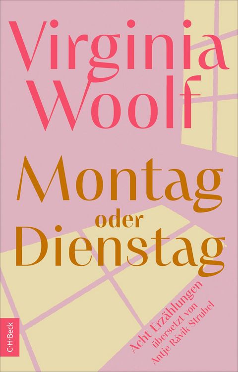 Produktbild: Montag oder Dienstag